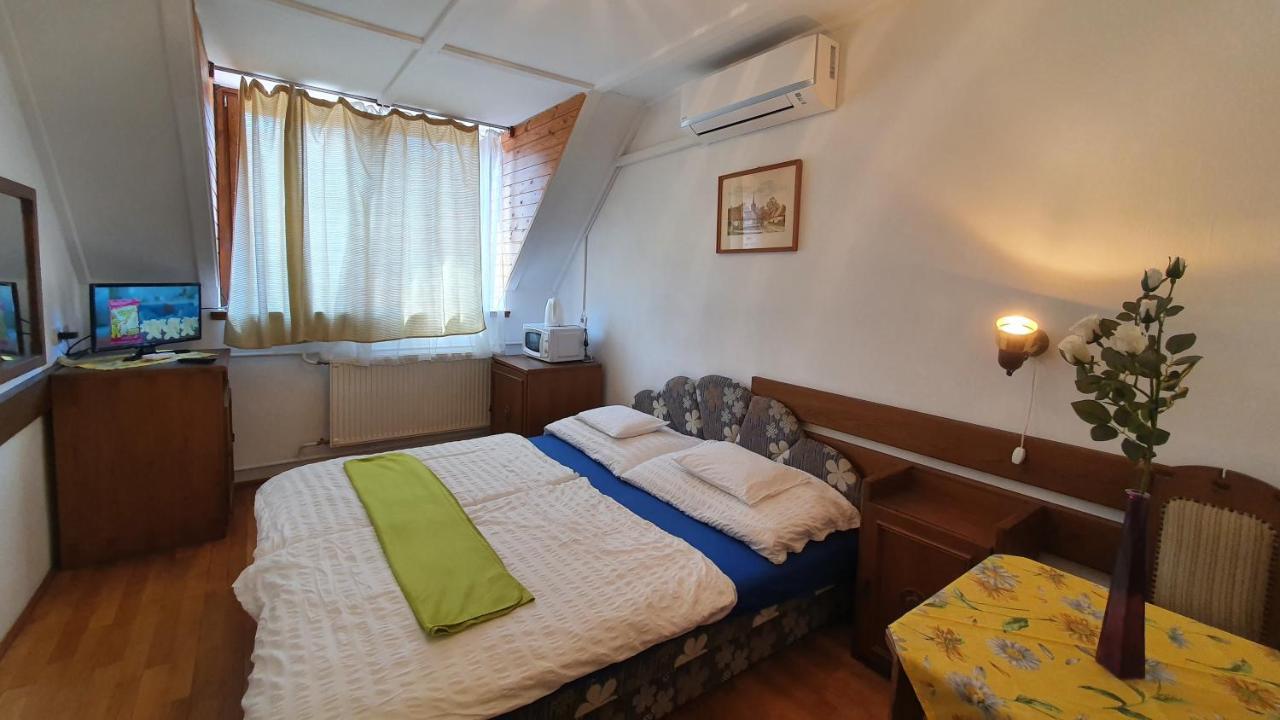 Harmonia Apartmanhaz バラトンレッレ エクステリア 写真