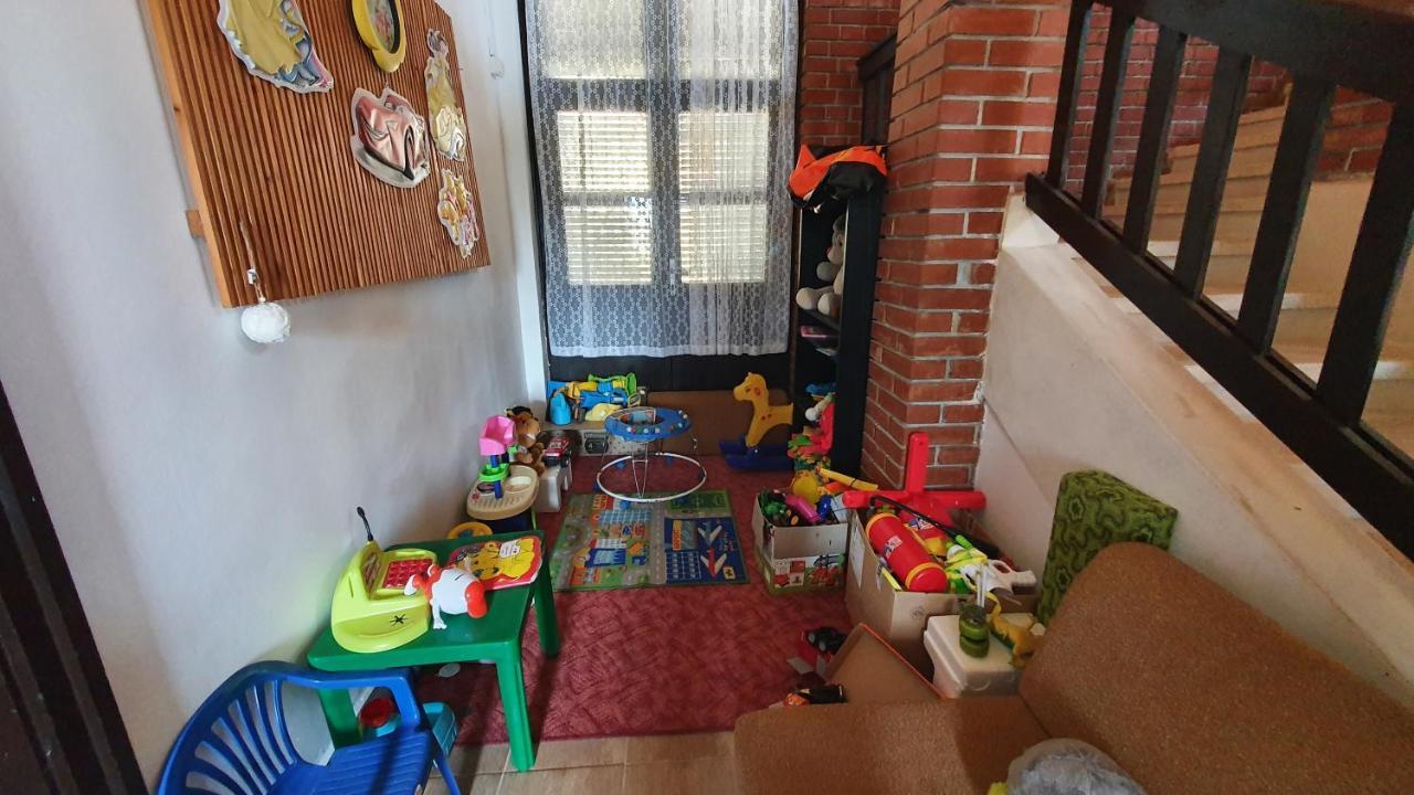 Harmonia Apartmanhaz バラトンレッレ エクステリア 写真