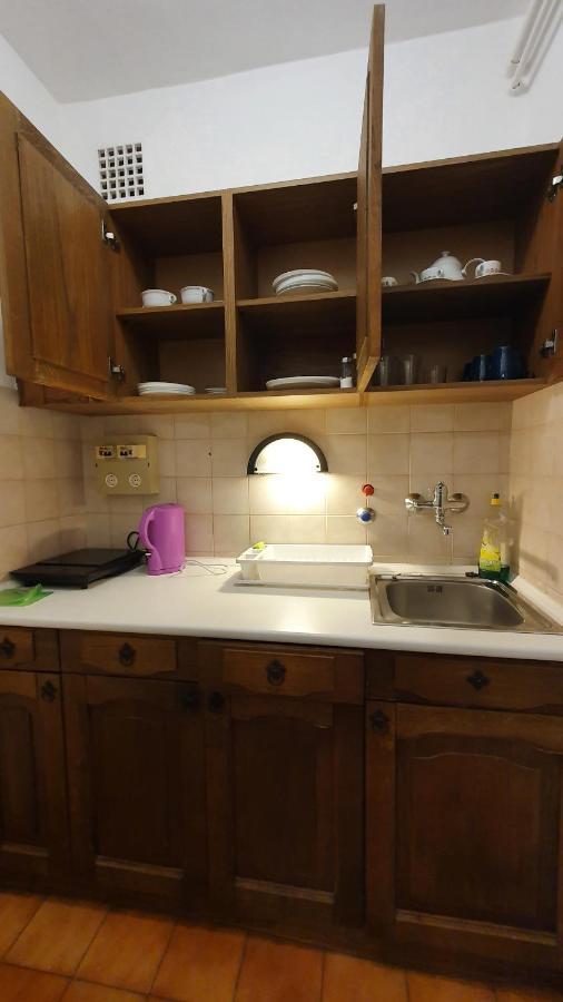 Harmonia Apartmanhaz バラトンレッレ エクステリア 写真