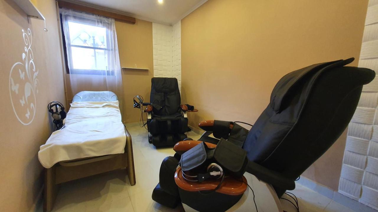 Harmonia Apartmanhaz バラトンレッレ エクステリア 写真