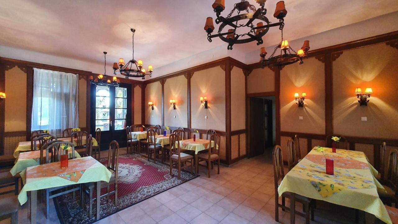 Harmonia Apartmanhaz バラトンレッレ エクステリア 写真