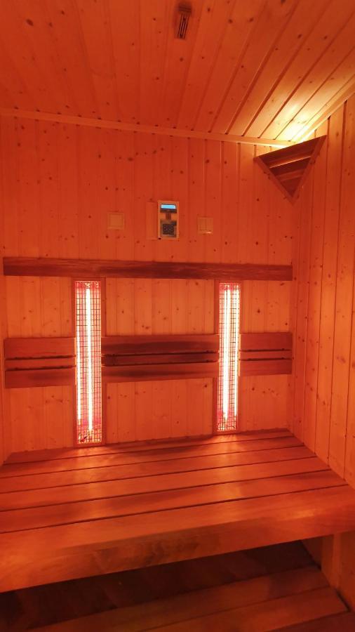 Harmonia Apartmanhaz バラトンレッレ エクステリア 写真