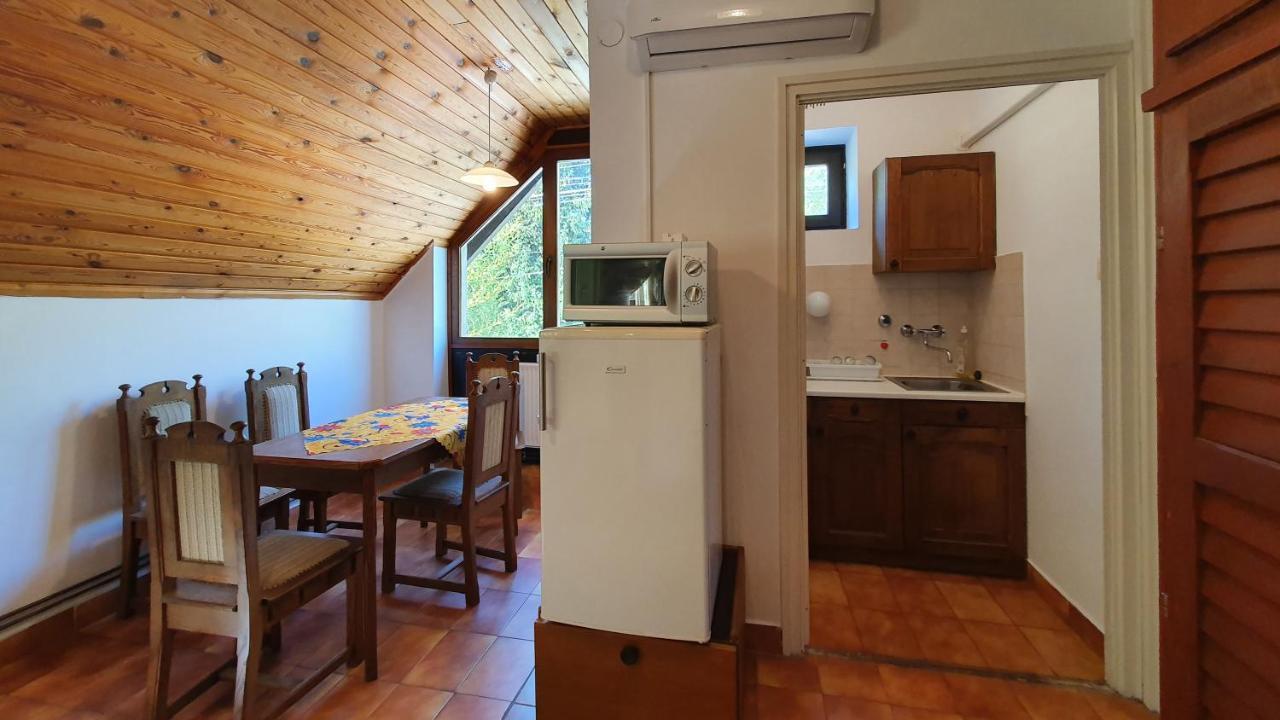 Harmonia Apartmanhaz バラトンレッレ エクステリア 写真
