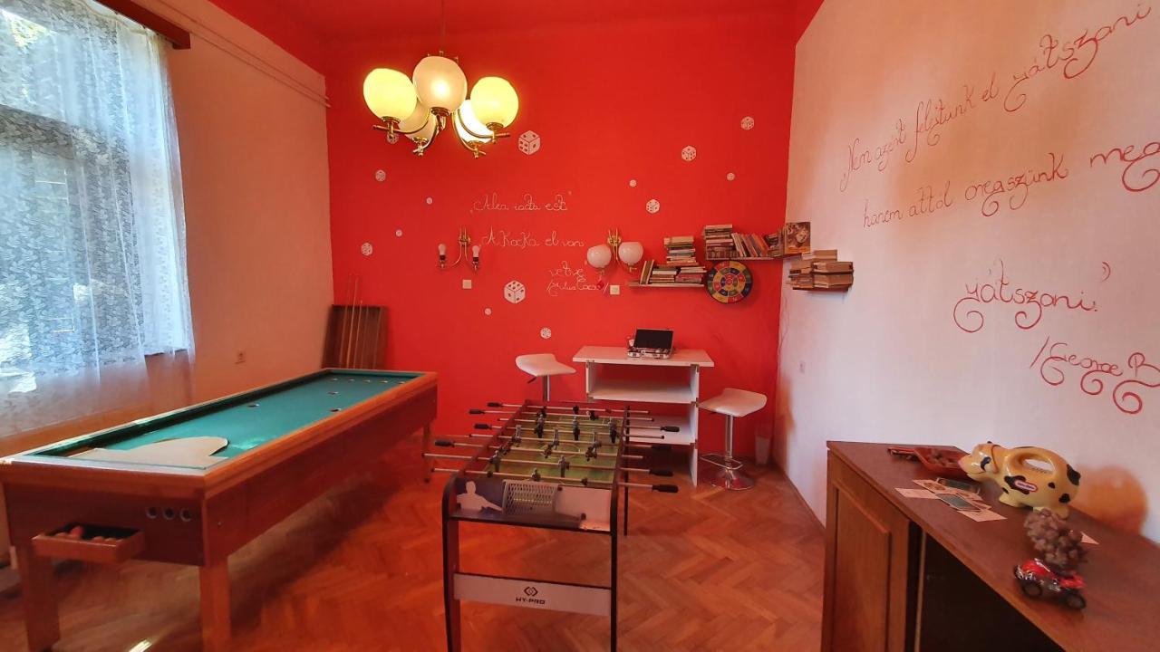 Harmonia Apartmanhaz バラトンレッレ エクステリア 写真