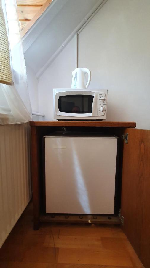 Harmonia Apartmanhaz バラトンレッレ エクステリア 写真